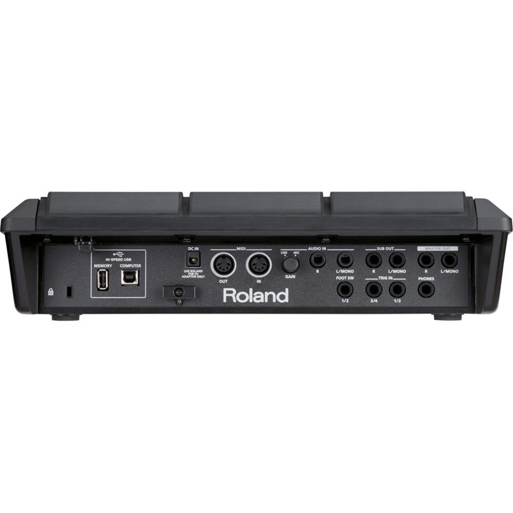 【Toky 】ROLAND SPD-SX SE Sampling Pad Roland SPD-SX Sampling Pad Percussive Sampling Instrument