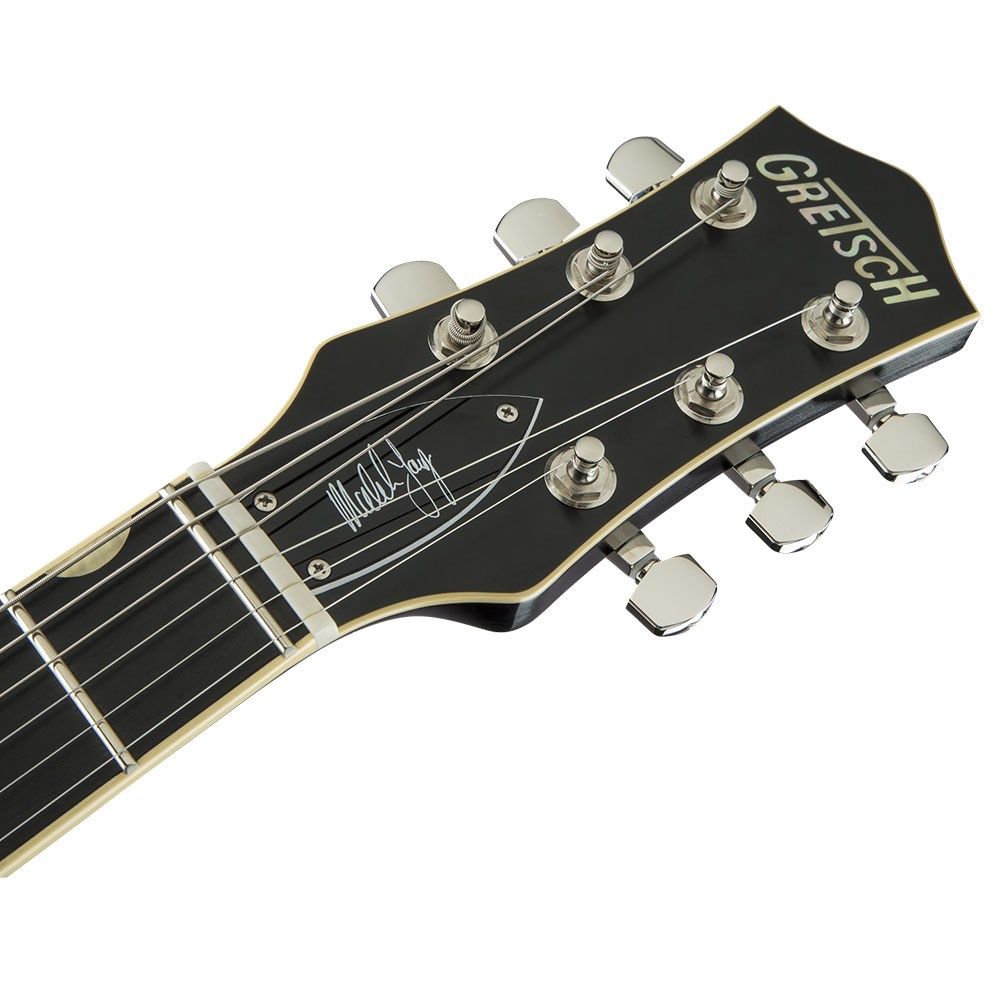 Gretsch G6131-MY Malcolm Young Signature Jet (Natural) // Mannys Music