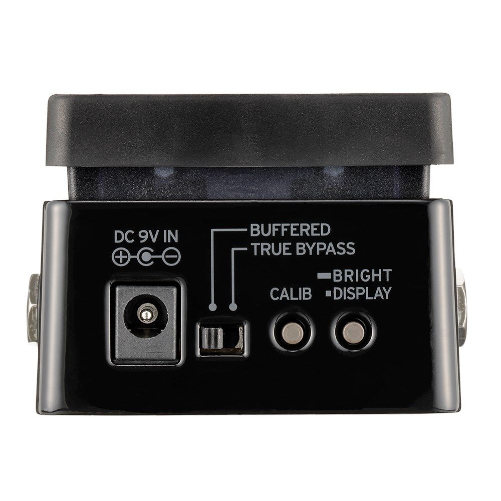 Korg PitchBlack XS Chromatic Pedal Tuner // Mannys Music