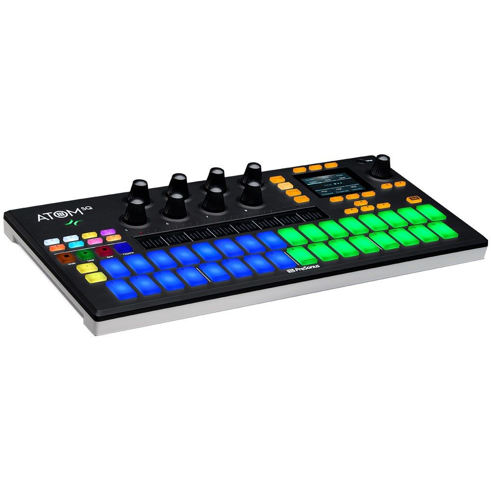 ATOM SQ Controller – PreSonus