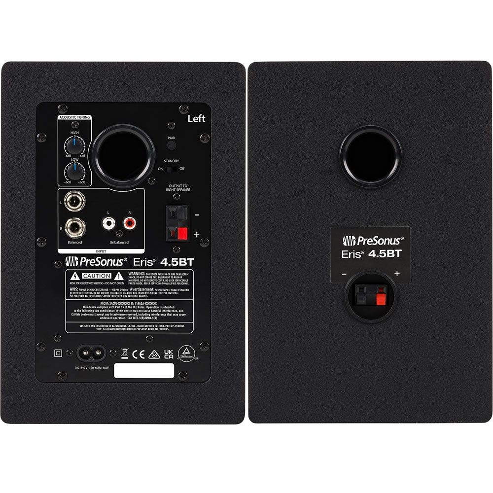 Presonus Eris E4.5BT 2nd Gen 4.5