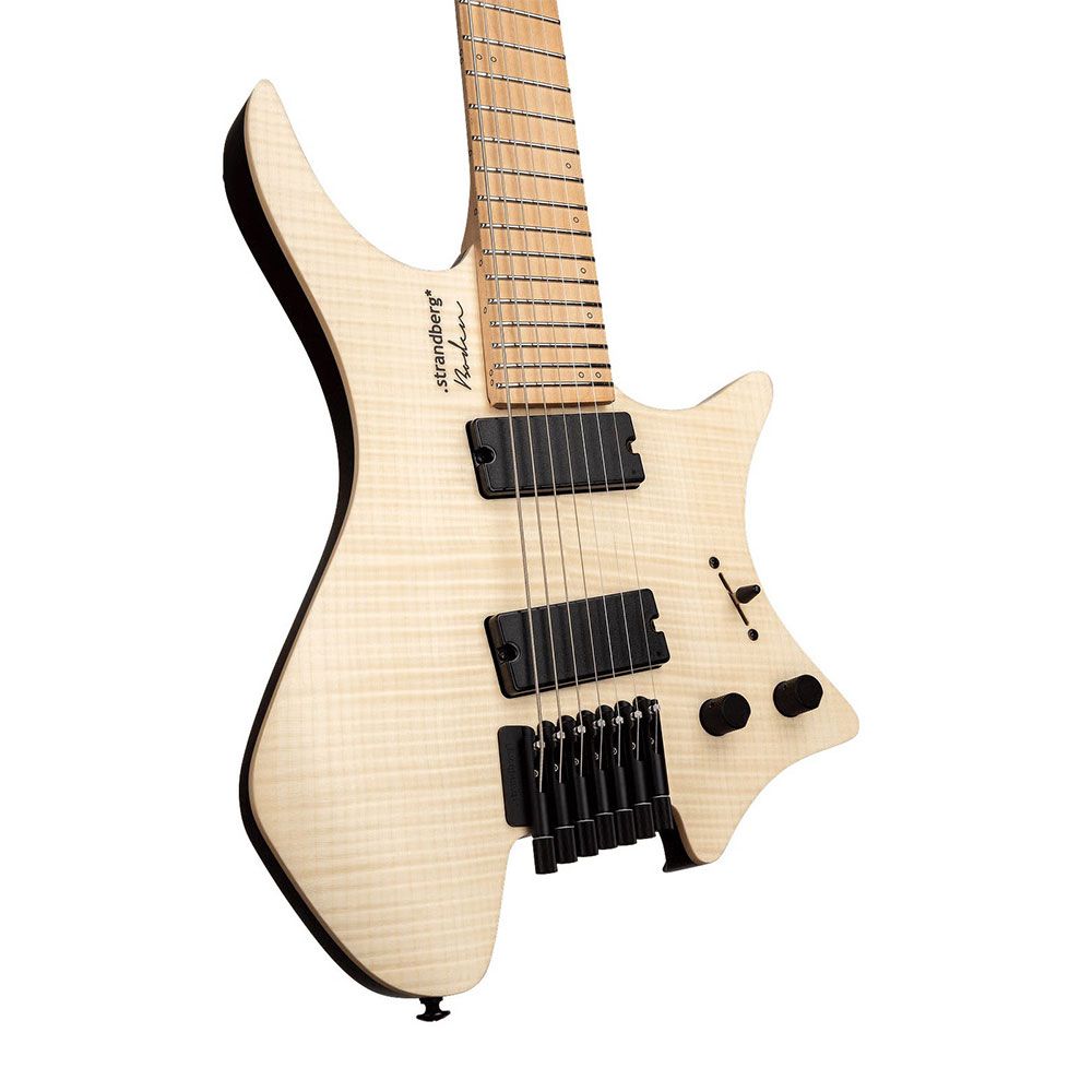 Strandberg Boden Standard NX 7 7-String Electric Guitar (Natural