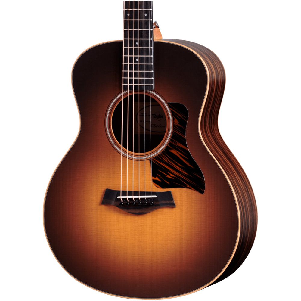Taylor GS Mini-e Rosewood Rosewood SB Acoustic Electric Guitar