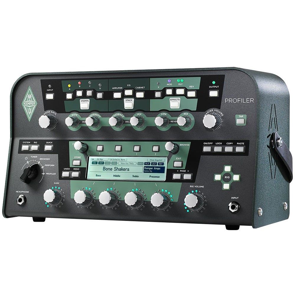 Kemper Profiler Head (Black)