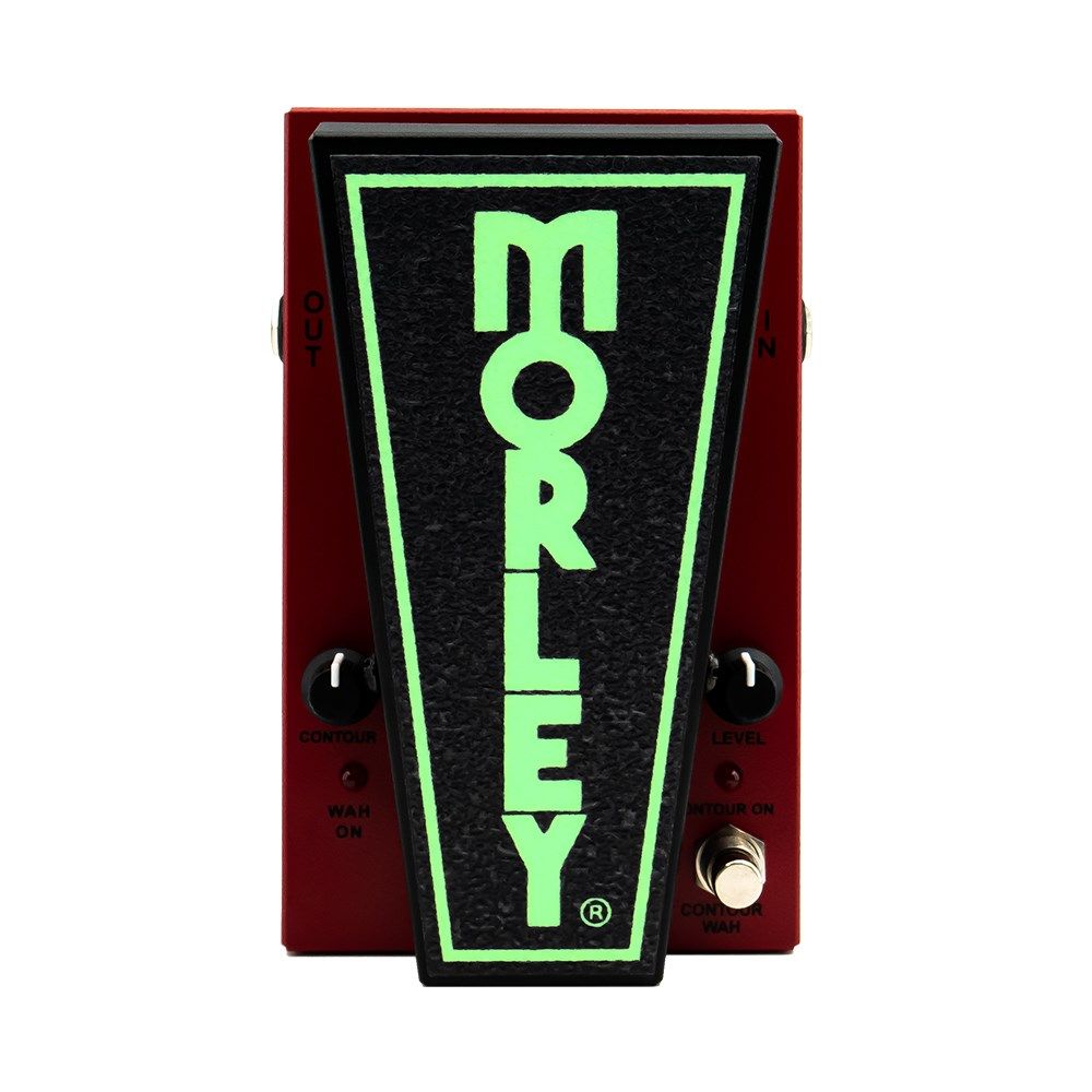 【新品未使用】Morley 20/20 MTBH2 Bad Horsie Wah Morley 20/20 Bad Horsie Wah Pedal Model MTBH2 – Andy's Music