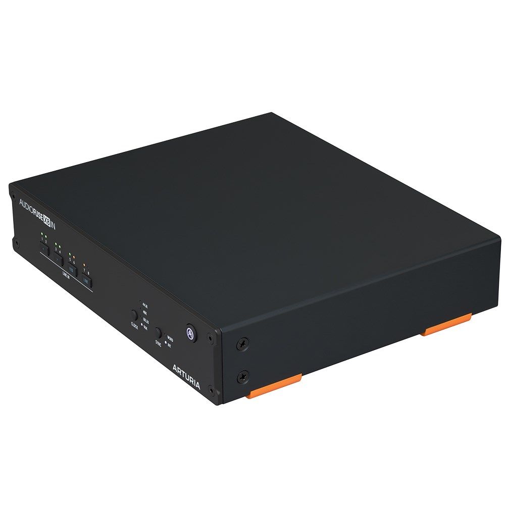 Arturia Audiofuse X8 IN 8 x 1/4