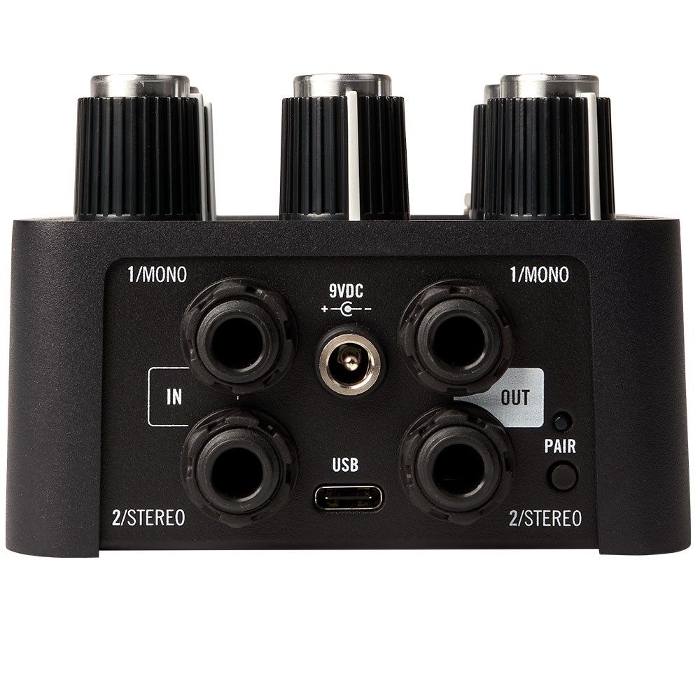 Universal Audio UAFX Starlight Echo Station Pedal // Mannys Music