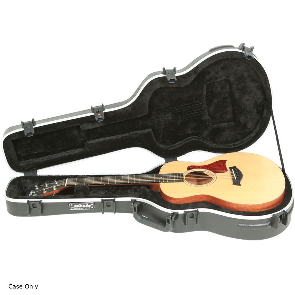 SKB 1SKB-GSM Taylor GS Mini Acoustic Hard Case