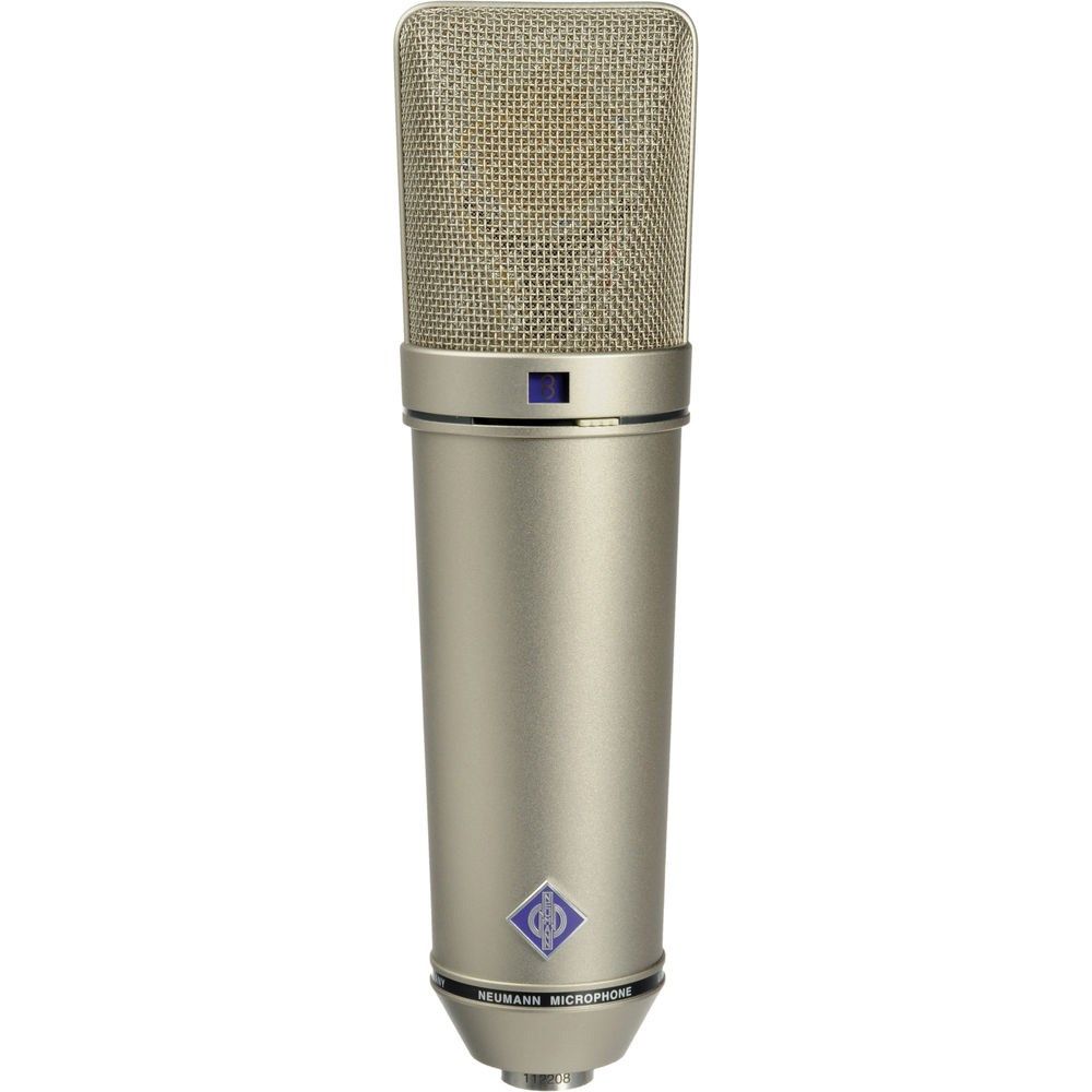 Neumann U87 AI Condenser Microphone (Nickel)