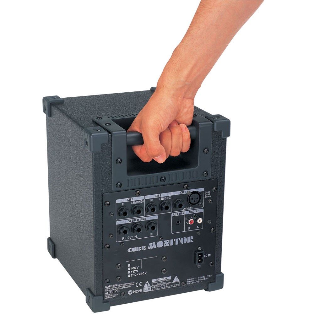 Roland　Cube Monitor　CM30　2台 Roland CM30 Cube Monitor 6.5