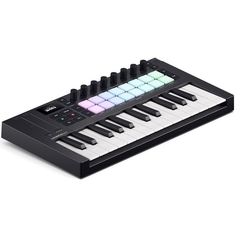 Amazon | novation LAUNCHKEY MINI MK3 MIDIキーボード