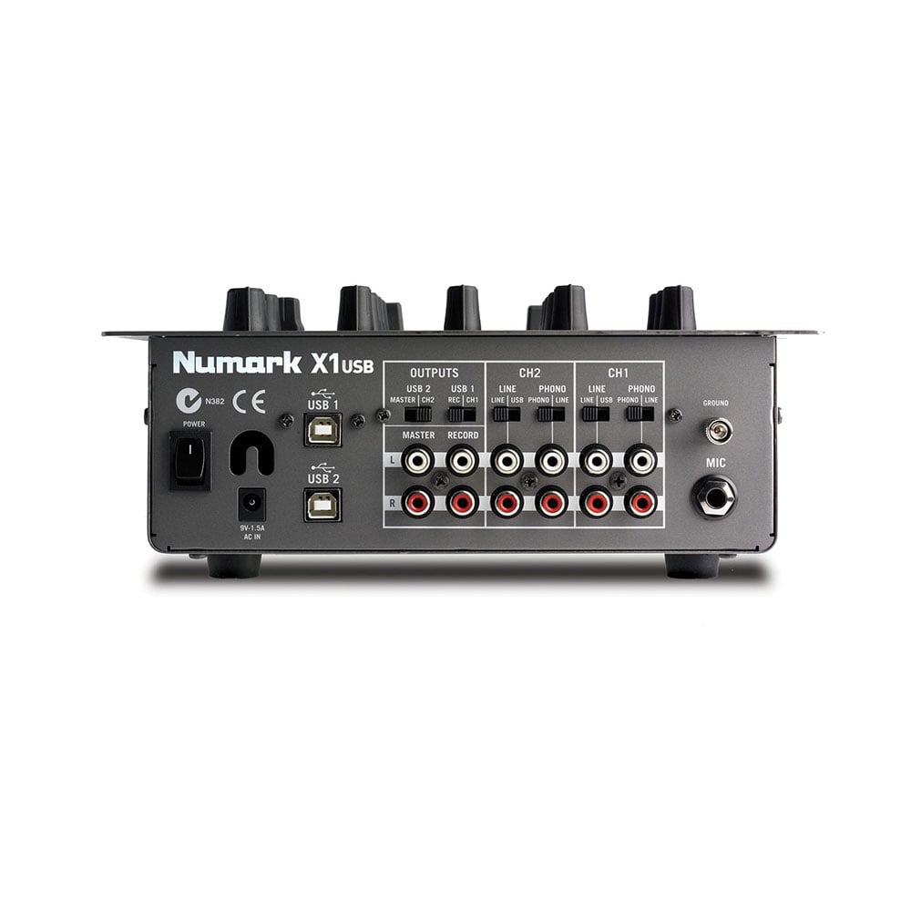 NUMARK X1USB DJ MIXER WAS DXM01USB