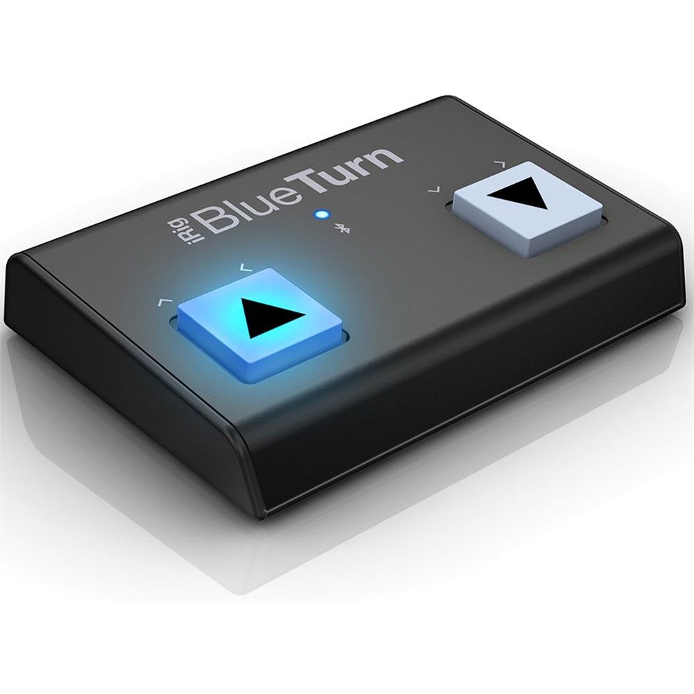 Ernie Williamson Music - IK Multimedia iRig Blue Turn