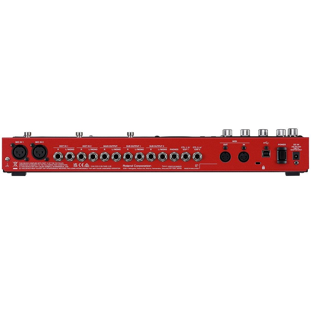 Boss RC-600 Loop Station w/ 6 Stereo Tracks & Onboard Effects