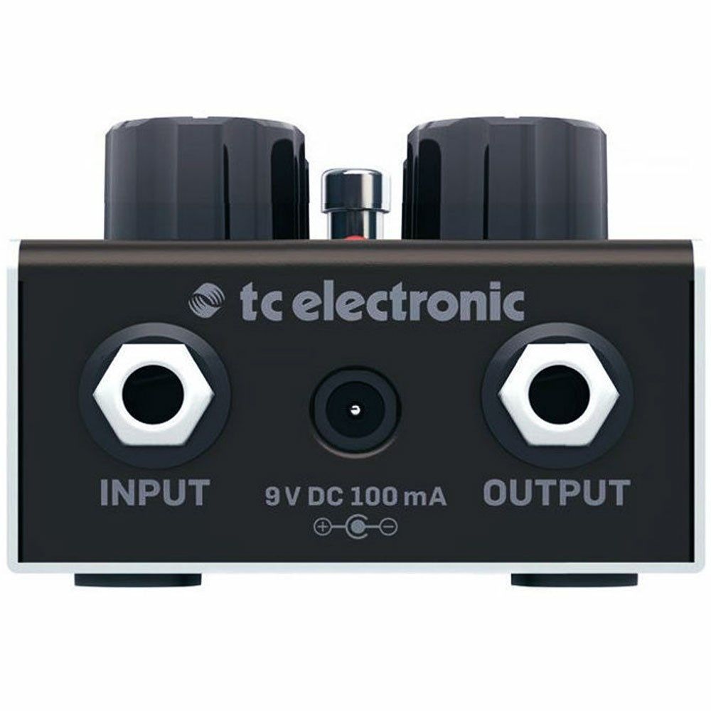 TC Electronic Fangs Metal Distortion Stompbox