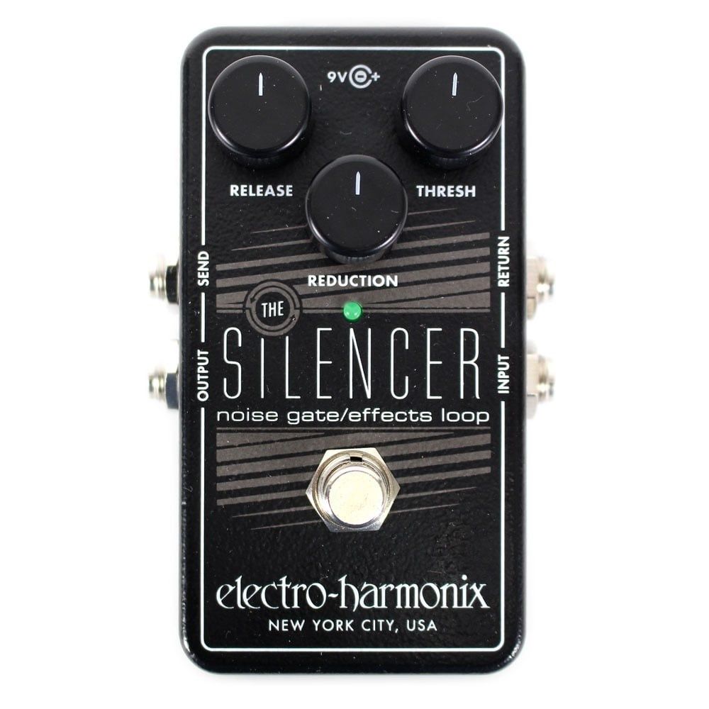 Early 80’s Maxon NG-9 Noise Gate 1982 Maxon NG-9 Noise Gate – Yeahman's Vintage & Used Guitars