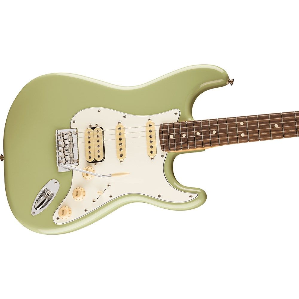 Fender Player II Stratocaster HSS Electric Guitar, Rosewood