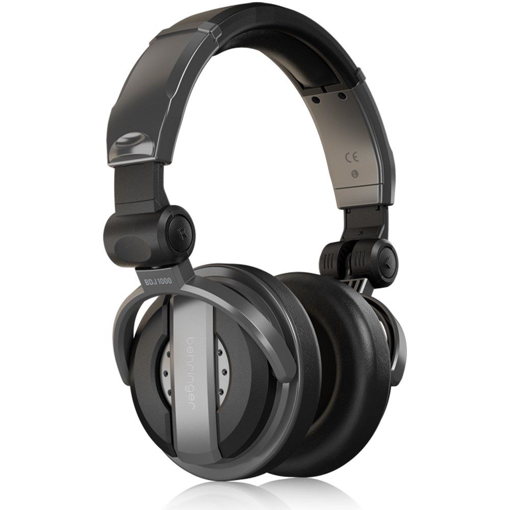 Behringer BDJ1000 High-Quality Professional DJ Headphones