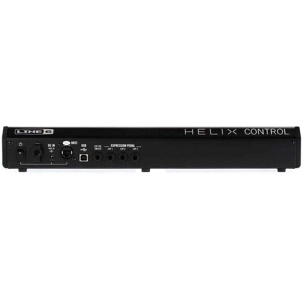 Line 6 Helix Control for Helix Rack
