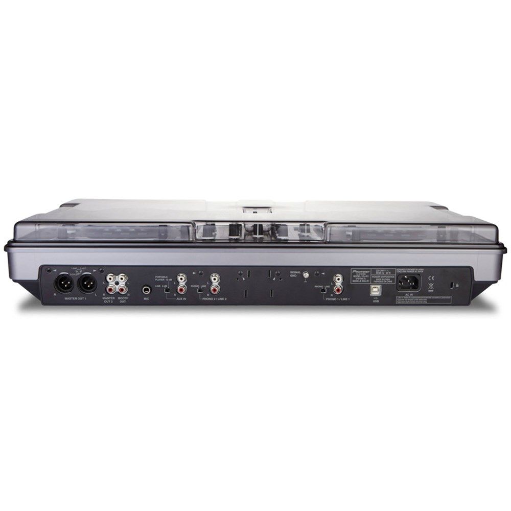 Decksaver Pioneer XDJR1 DJ System Cover | Store DJ