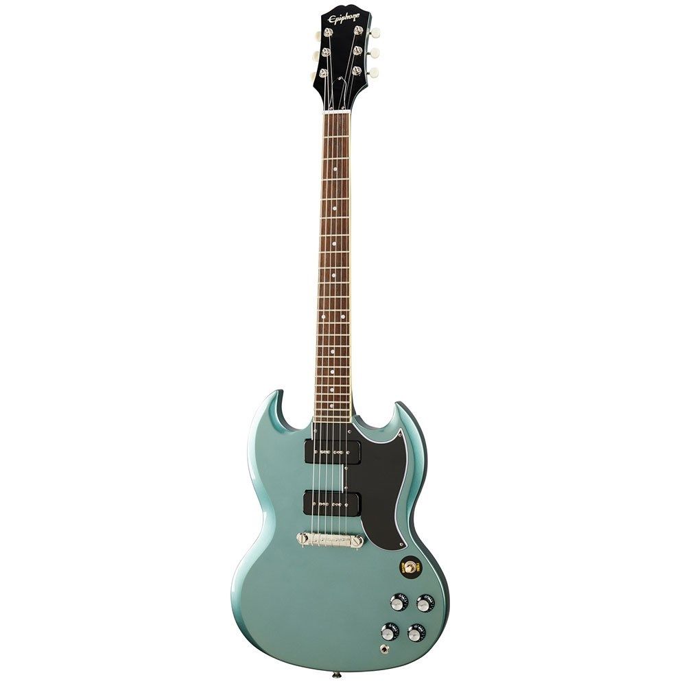 Epiphone SG Blue Limited Edition 【動作確認不明