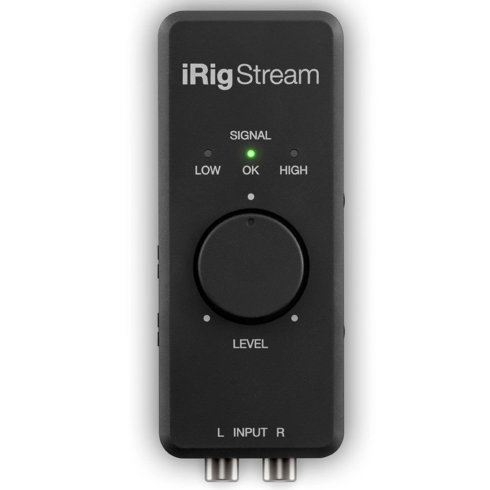 IK Multimedia PSU 3A Power Supply Unit for iRig Stream, Stomp I/O