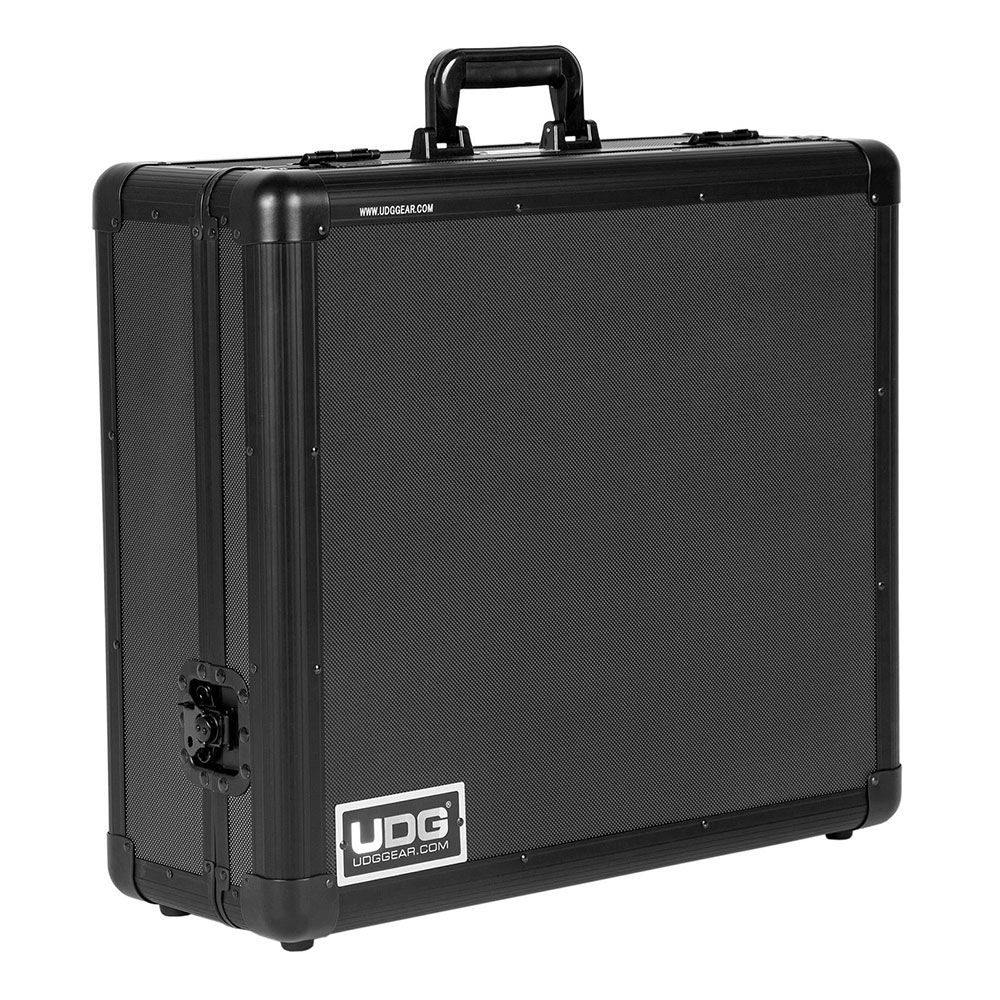 UDG Ultimate Pick Foam OMNIS-DUOフライトケース UDG Ultimate Pick Foam Flight Case AlphaTheta Omnis-Duo (Black)