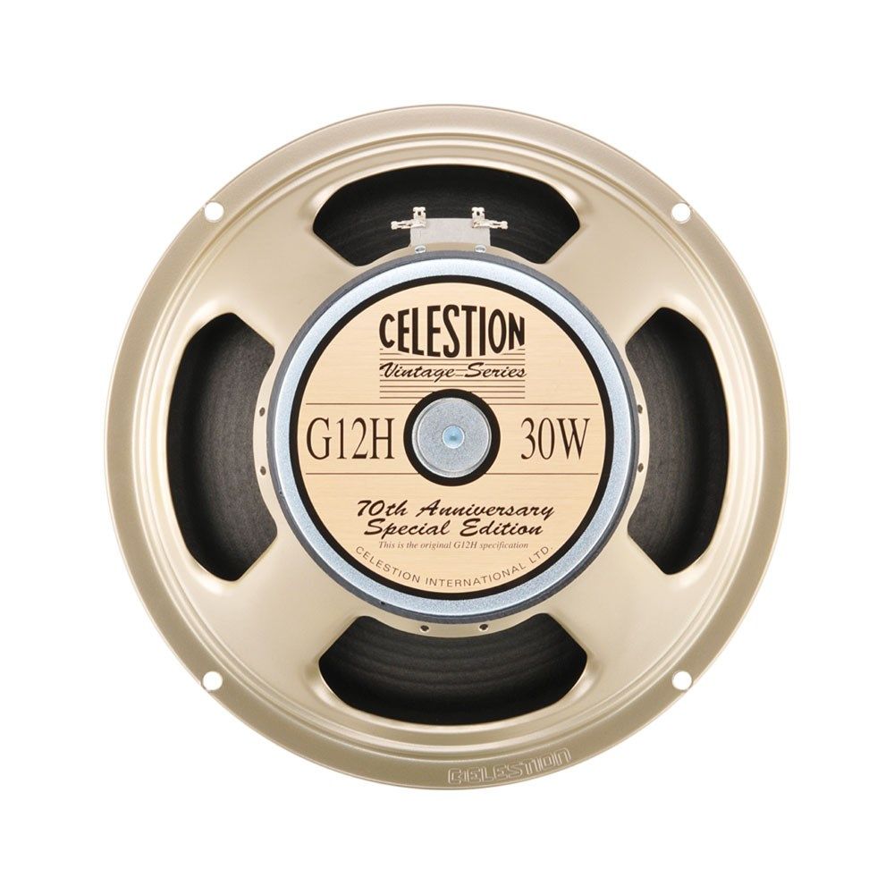 Celestion G12H Anniversary 12-inch 30W Guitar Speaker (8 ohm)