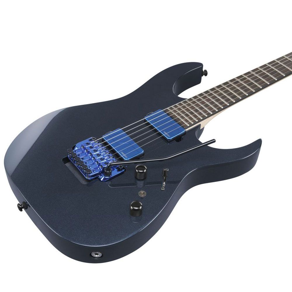 Ibanez RGR6BSP Electric Guitar (Iron Pewter) // Mannys Music