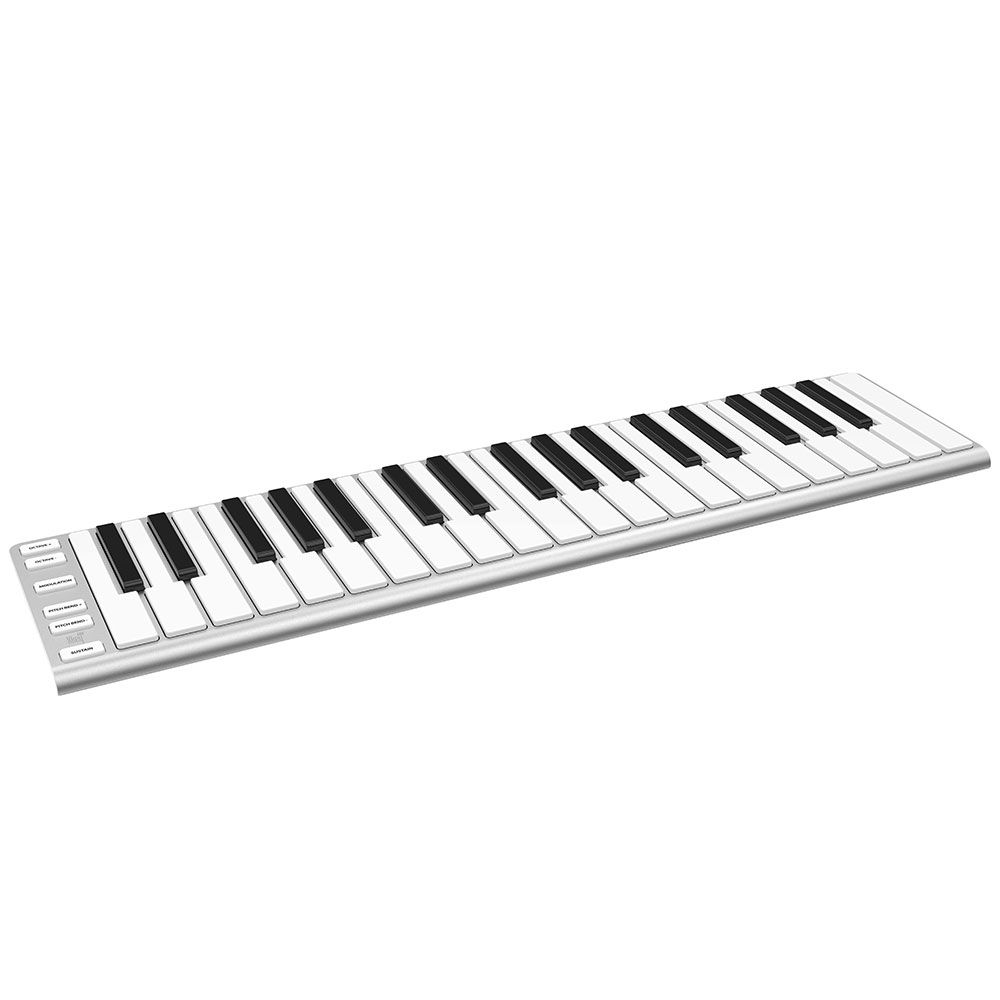 ESI Xkey Air 37 Ultra-Thin 37-Key USB MIDI Controller Keyboard w