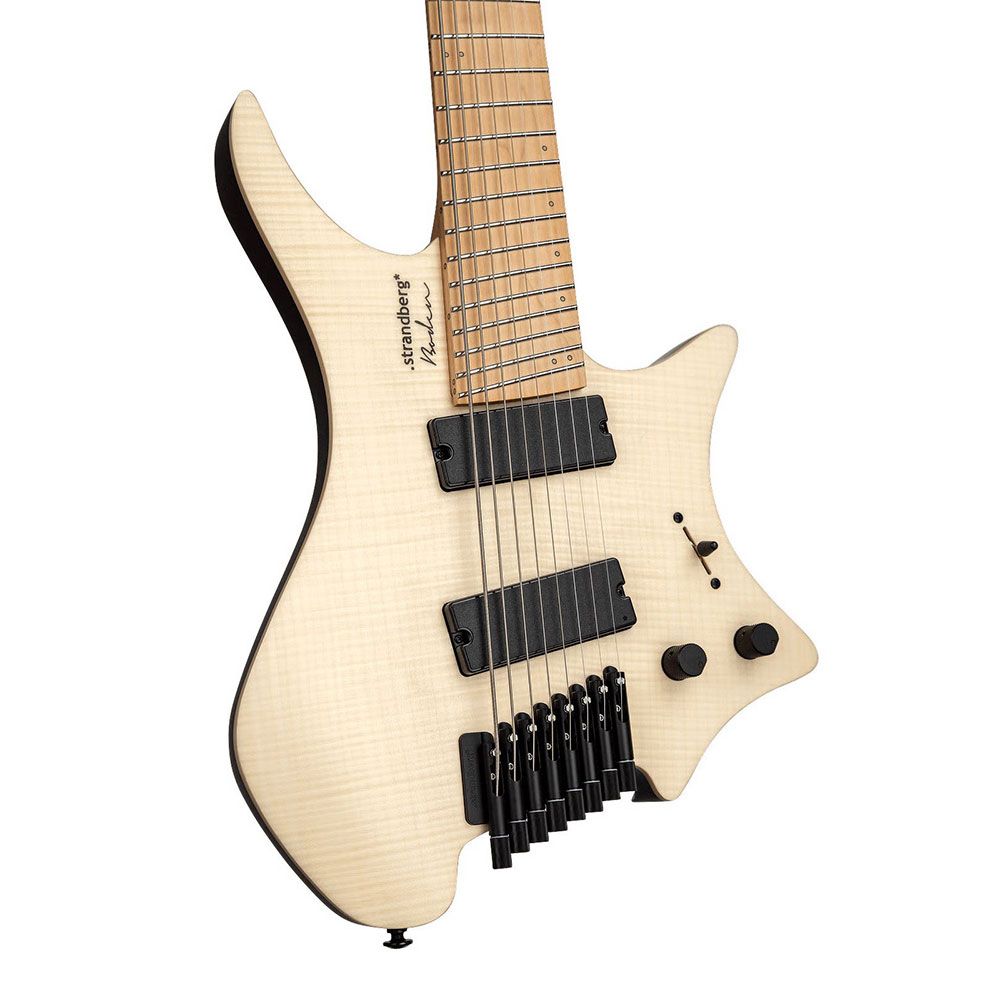 Strandberg Boden Standard NX 8 8-String Electric Guitar (Natural
