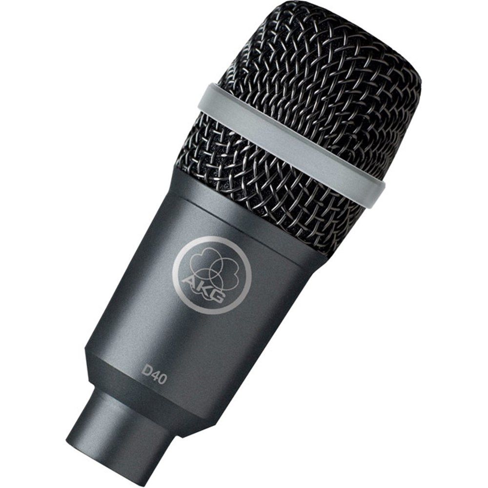 AKG D40　ダイナミックマイク AKG_D40_professionele_dynamisc
