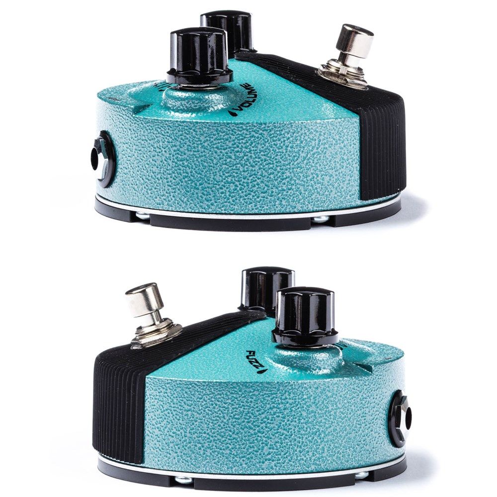 ギター FUZZ FACE MINI FFM3 JIMI HENDRIX Jim DunlopFuzz Face Mini Hendrix FFM3 【ファズ】商品詳細