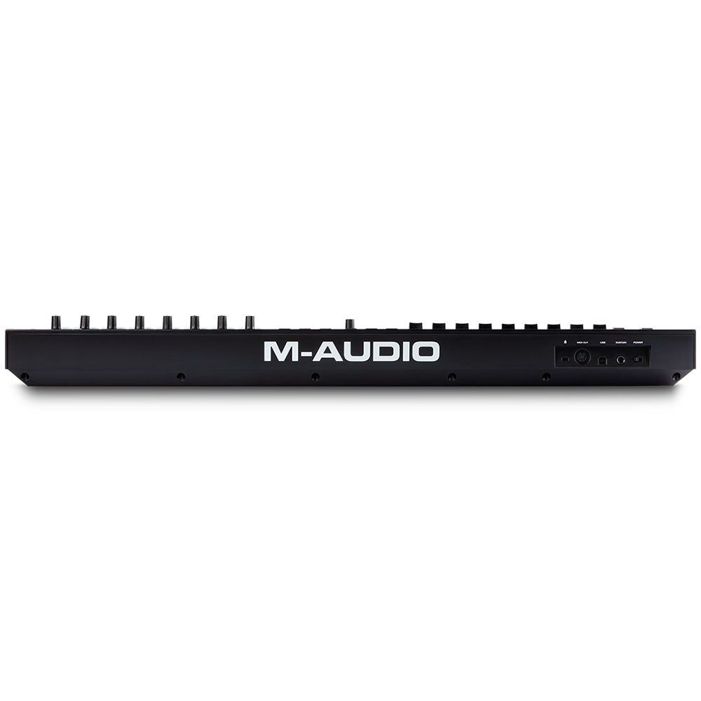 Ｍ-AUDIO oxygen pro 49 M-Audio Oxygen Pro 49 review | MusicRadar