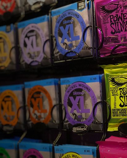 How to Choose Electric Guitar Strings