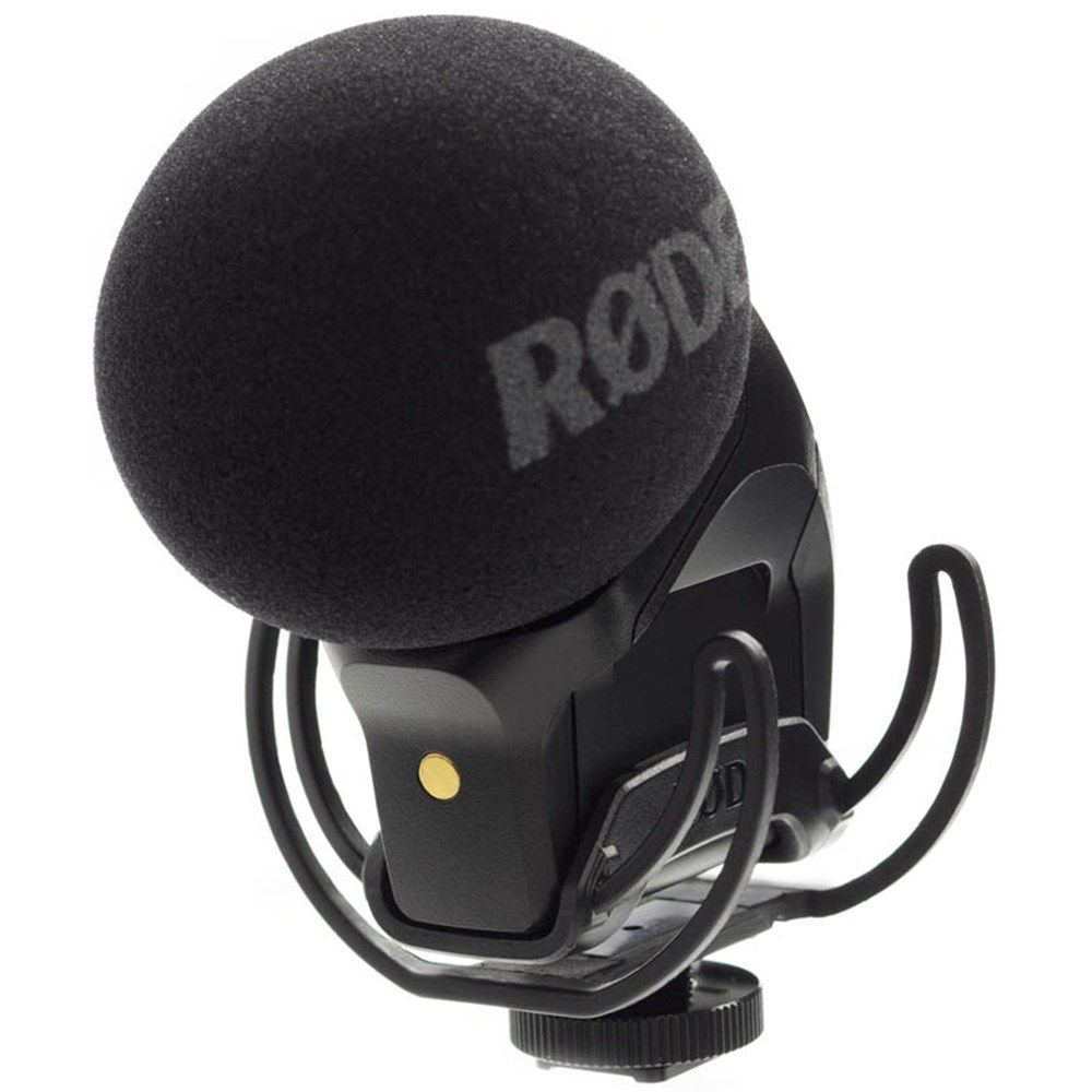 その他 RODE Stereo VideoMic Pro Rycote Review: Røde Mic's Stereo VideoMic Pro Rycote - postPerspective