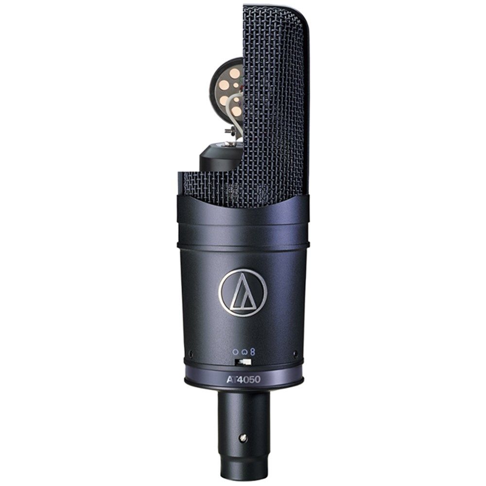 Audio Technica AT4050 Large Diaphragm Multi-Pattern Condenser w 