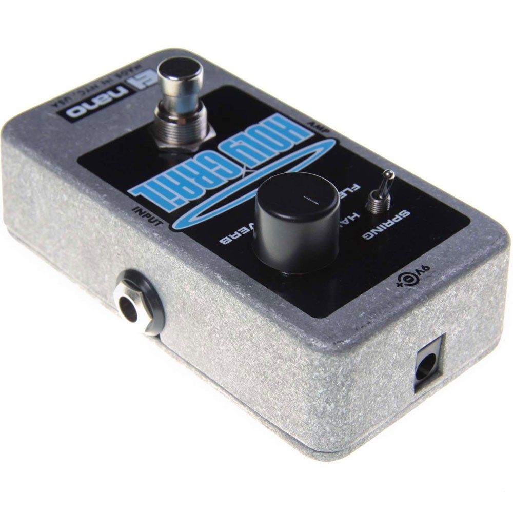 Electro-Harmonix HOLY GRAIL nano（リバーブ） Holy Grail Nano | Reverb - Electro-Harmonix
