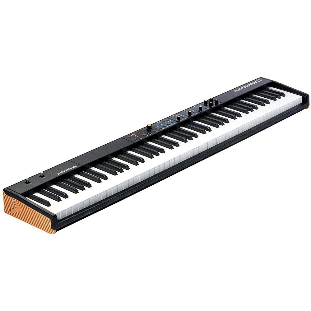 Studiologic Numa Compact 2 88-Key Semi-Weighted Stage Piano w/ Aftertouch ·  Store DJ