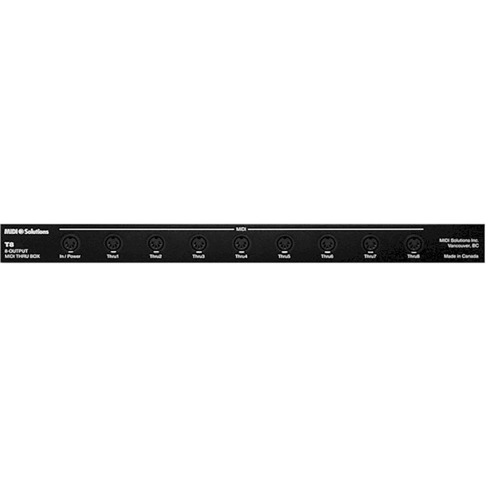 DTM・DAW MIDI Solutions Quadra Thru MIDI Solutions Quadra Thru 4