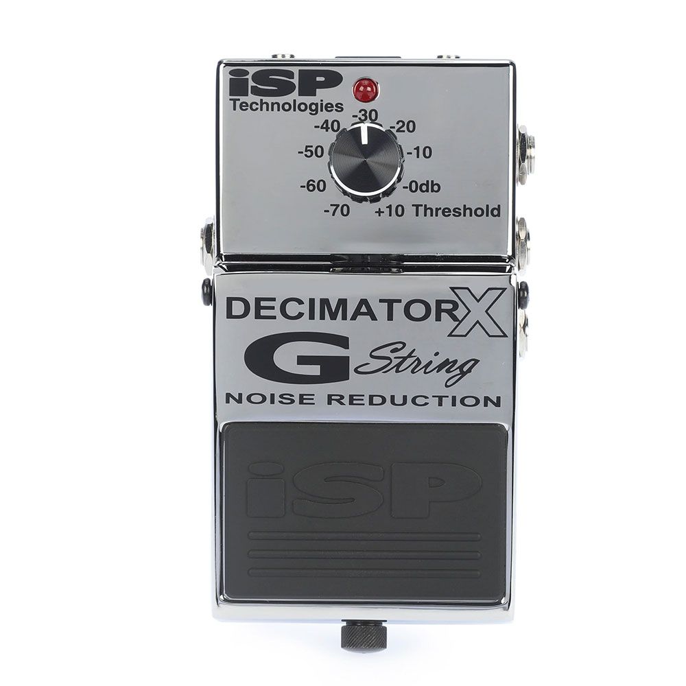 ギター iSP DECIMATOR iSP Decimator II Guitar Effect - Muziker