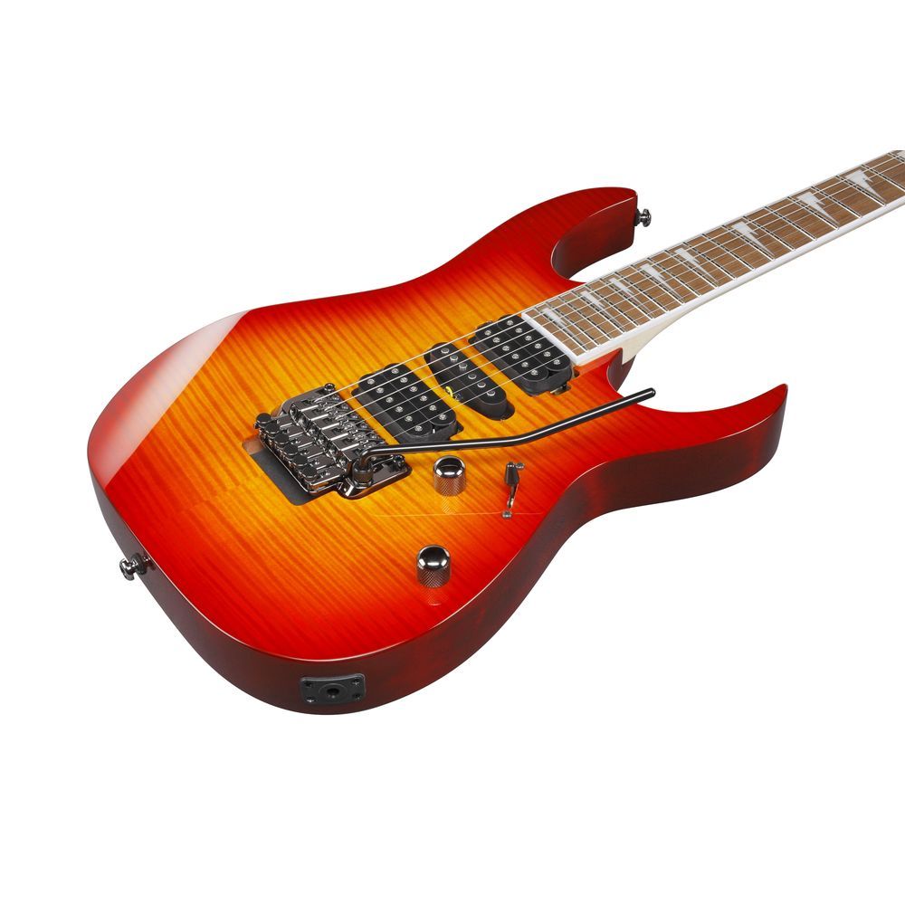 Ibanez RG470DX CS Electric Guitar (Cherry Sunburst)