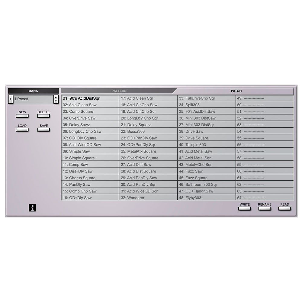 Roland Lifetime Key TB-303 (eLicense) | Store DJ