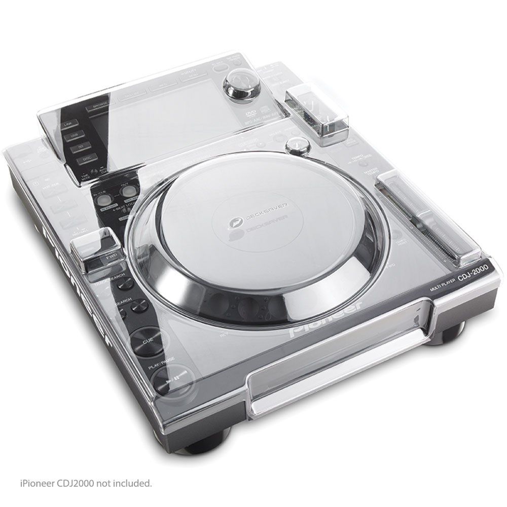 Pioneer CDJ-2000 本体 電源ケーブル、カバー付き Pioneer CDJ-2000 本体 電源ケーブル、カバー付き Pioneer CDJ-2000