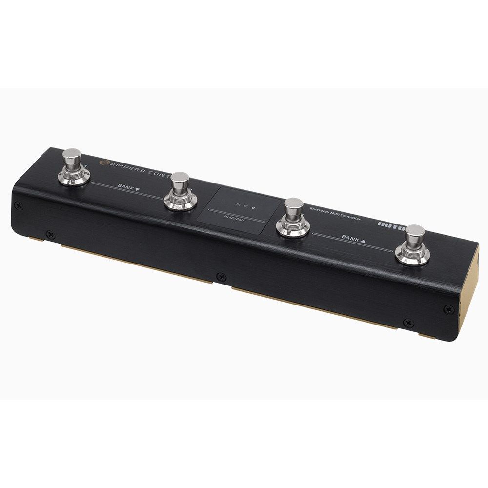 【HOTONE】 AMPERO CONTROL MIDI Amazon.com: HOTONE MIDI Foot Controller Pedal Bluetooth