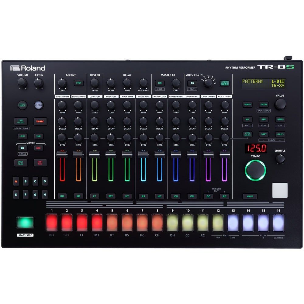 mike　AIRA series TR-8S mike様専用 AIRA series TR-8S - 楽器・機材