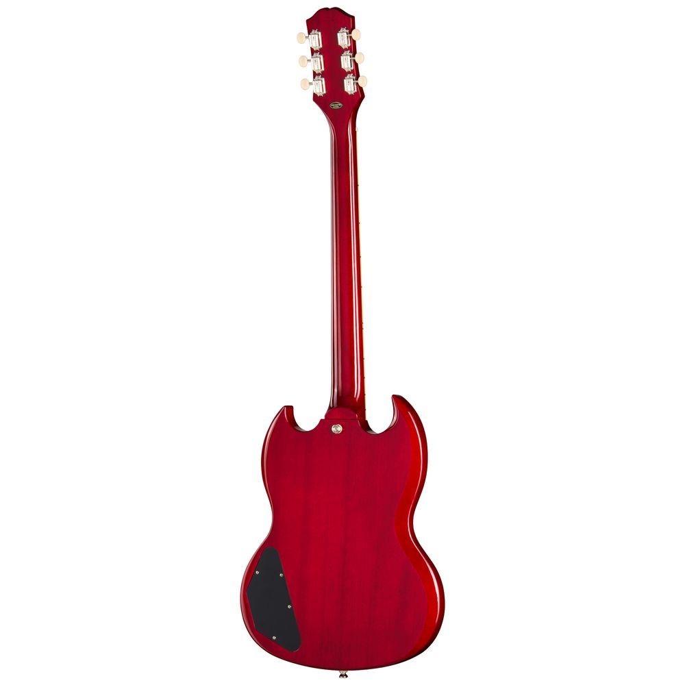 Epiphone SG Special P90 Electric Guitar (Cherry) inc Gig Bag