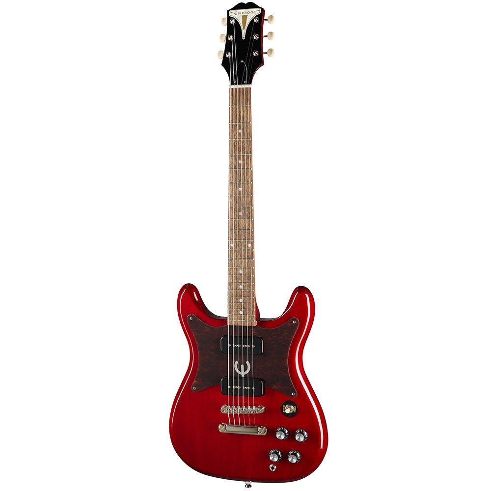 Epiphone wilshire ミニハム (チェリーレッド) Epiphone Wilshire P-90S (Cherry)