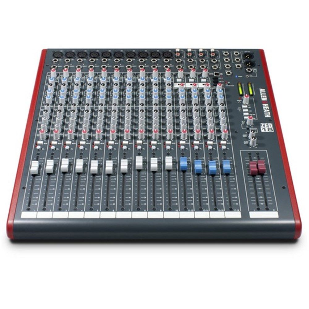 Allen & Heath ZED-18 Multipurpose USB Mixer