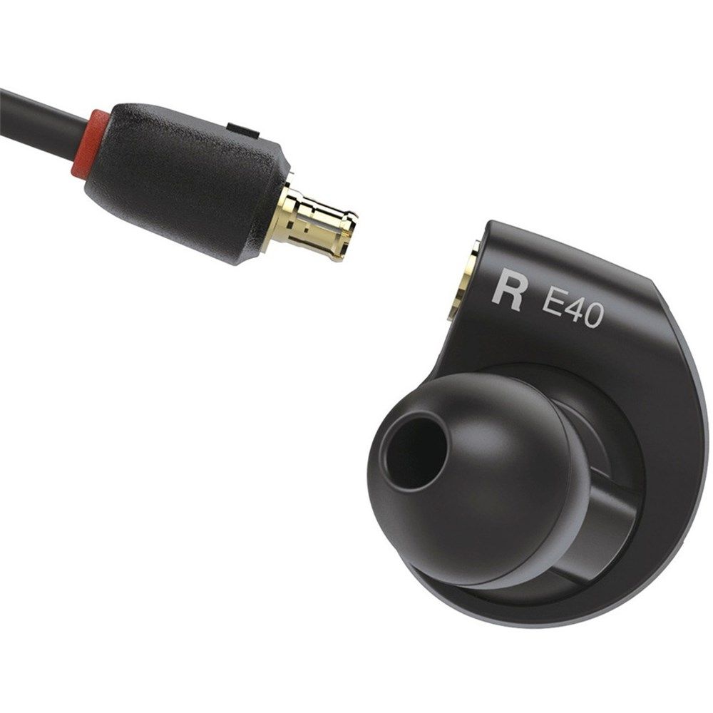 Audio Technica ATH E40 Pro In-Ear Monitor Headphones